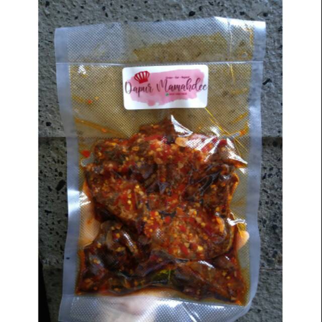 

Paru pedas
