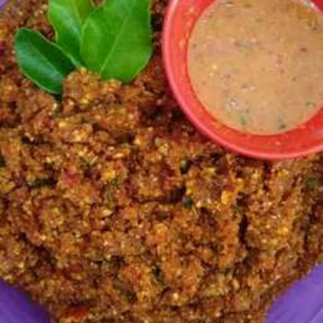 

Sambel pecel mantab 1kg