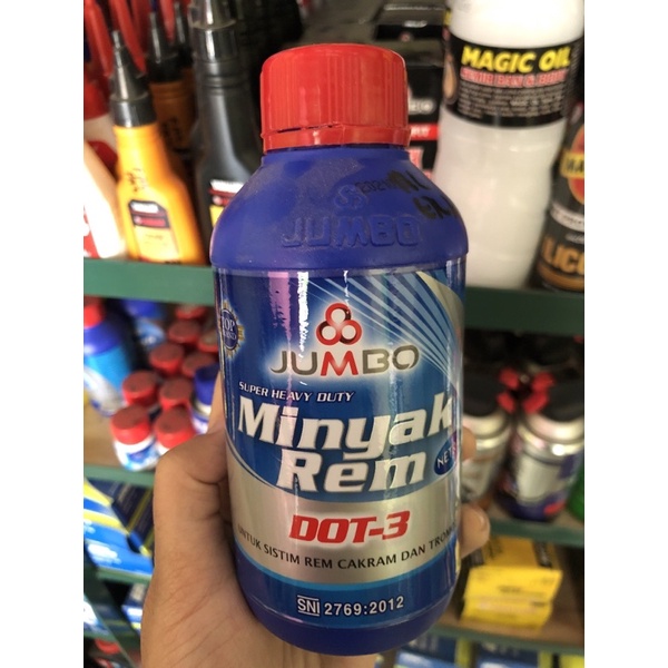 MINYAK REM JUMBO DOT 3