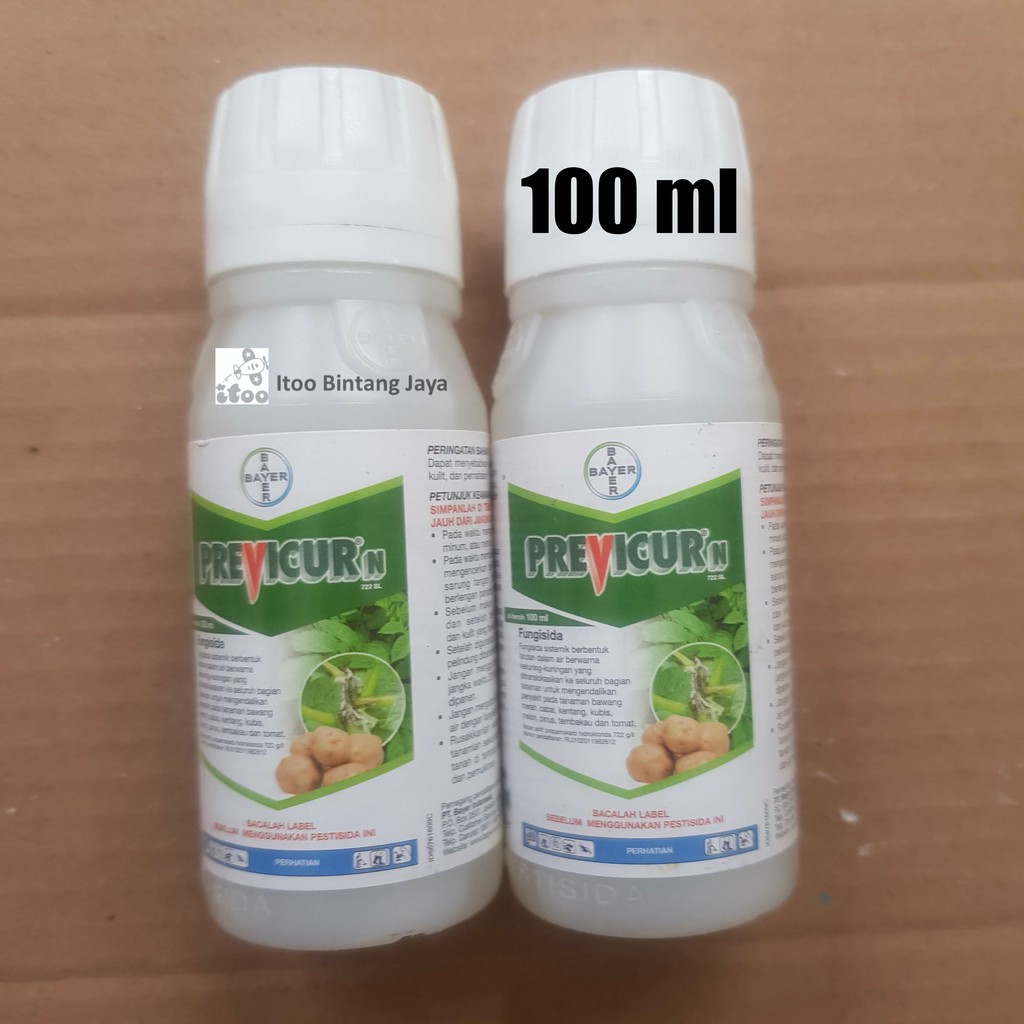 Bayer Fungisida Sistemik Previcure 100 ml