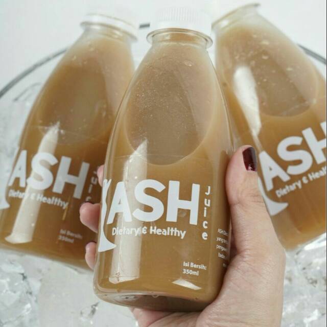 Ash juice