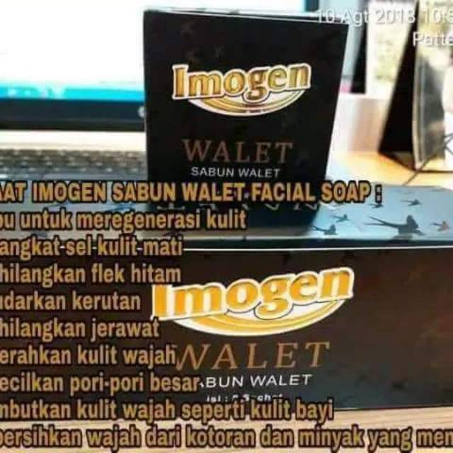 

walet imogen