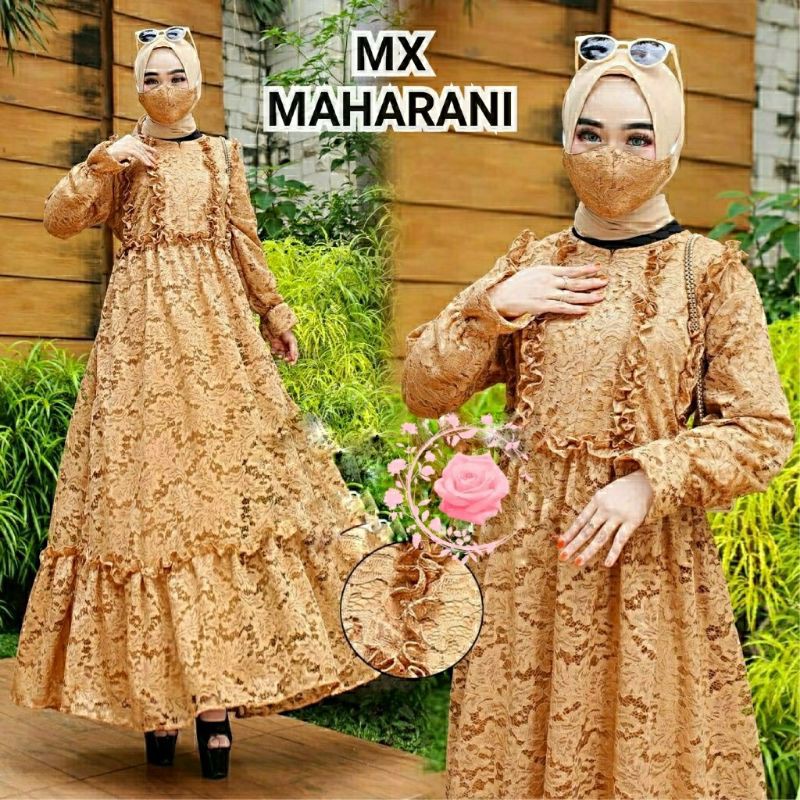 GAMIS MAXY MAHARANI