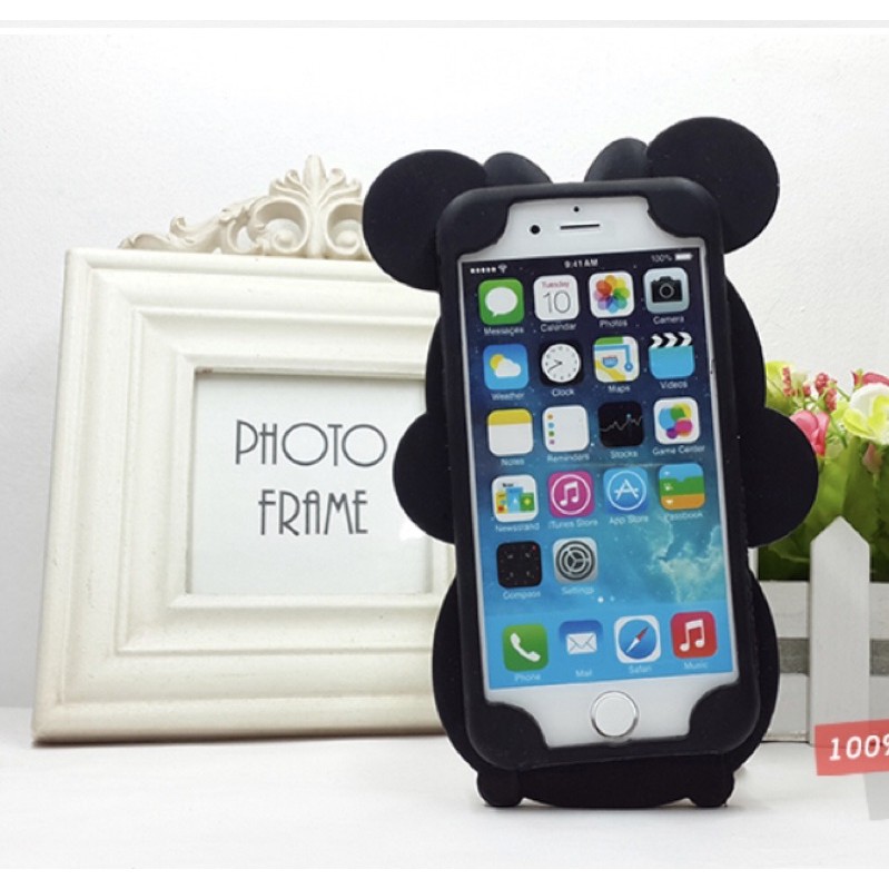 Silicon 3D Tsum Tsum For Samsung A5 J7 J510 J5 2016 J710 J7 2016 J2  J3 J7 prime J5 prime  J5 silikon tebal karakter lucu / case anak anak warna biru / pelindung hp