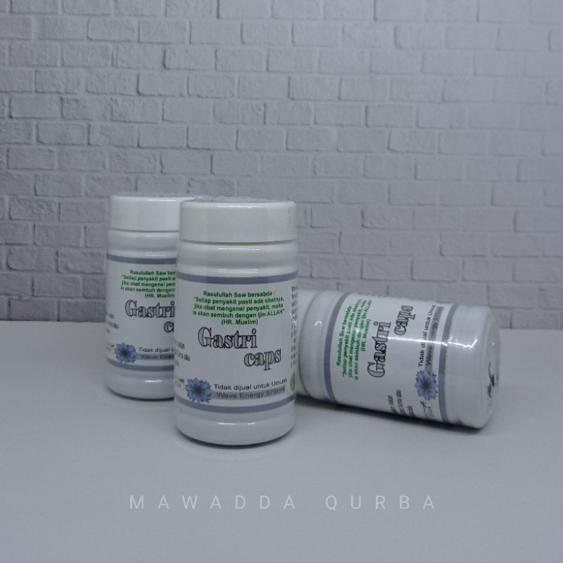 

Gastri Caps Obat Asam Lambung