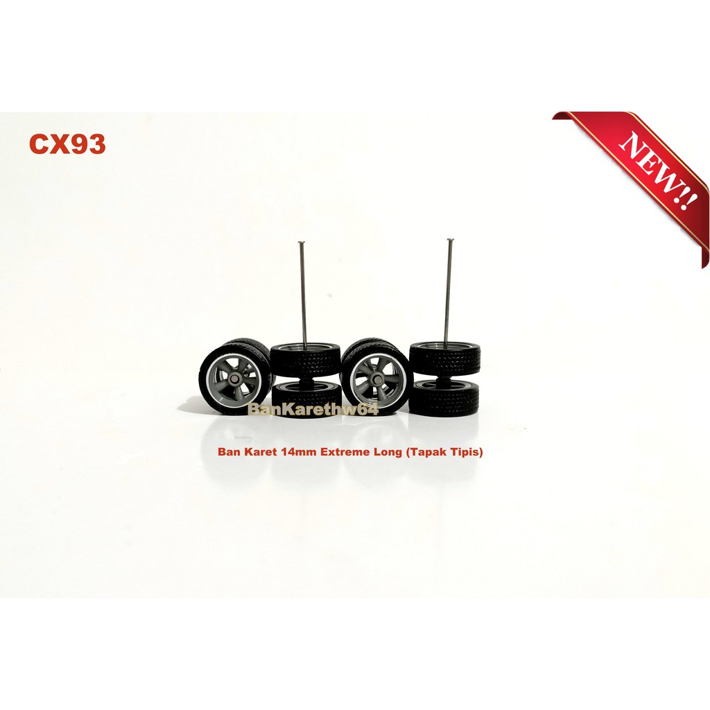 Ban Karet HW 14mm Varian AXLE BEST PRICE