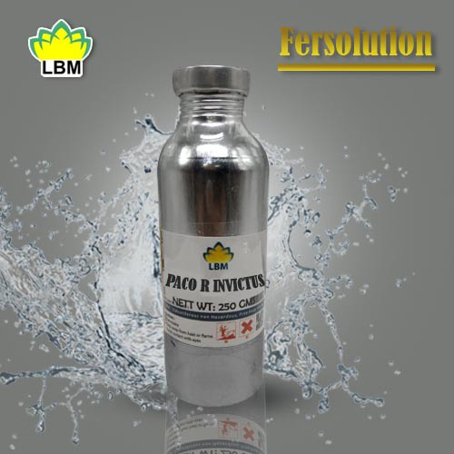 LBM PACO RABANE MAN INVICTUS 250 GMS