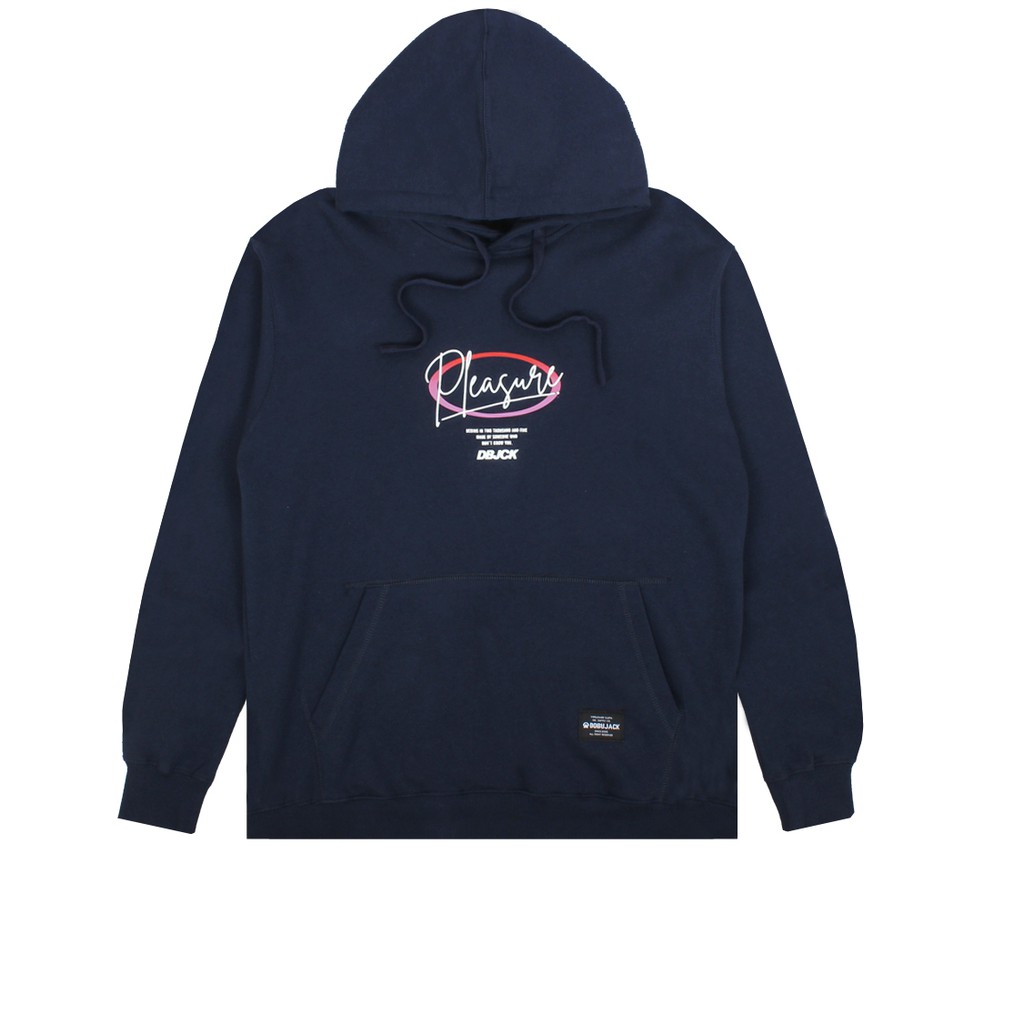 

Dobujack Planning Navy Hoodie