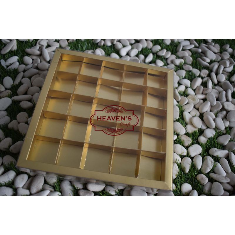 

Box PRALINE isi 25