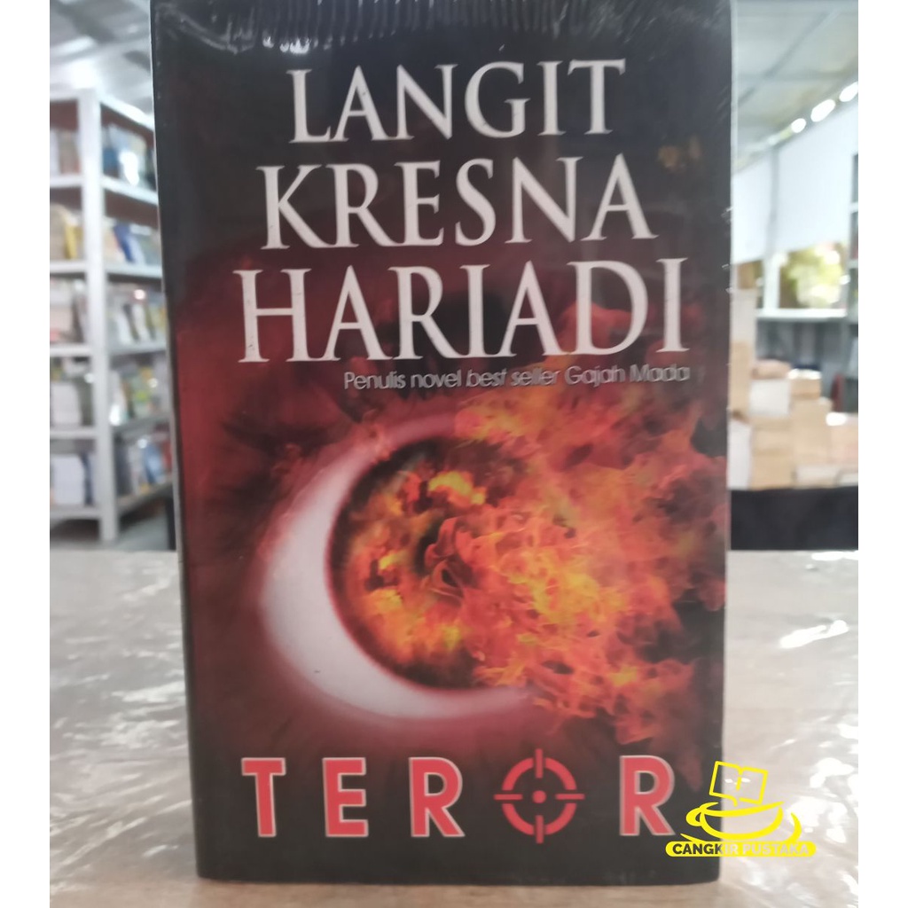 LANGIT KRESNA HARIADI TEROR