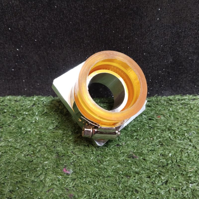 Manipol Teflon Satria Fu CNC