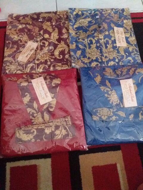 Batik Couple Lazada Batwing Talita Lowo