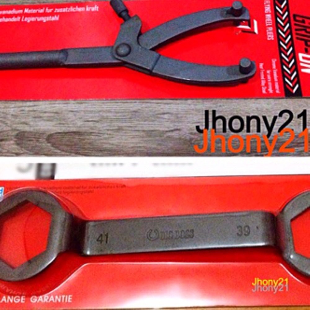 Treker Dan Kunci Kopling Cvt Matic Germany Terbaik Shopee Indonesia