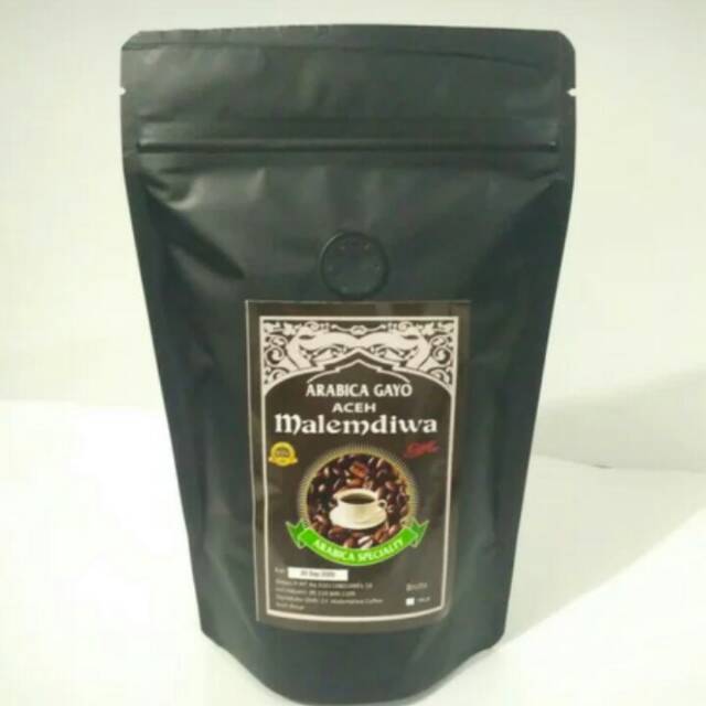 

KOPI ACEH GAYO ARABIKA SPECIALTY 150 GRAM