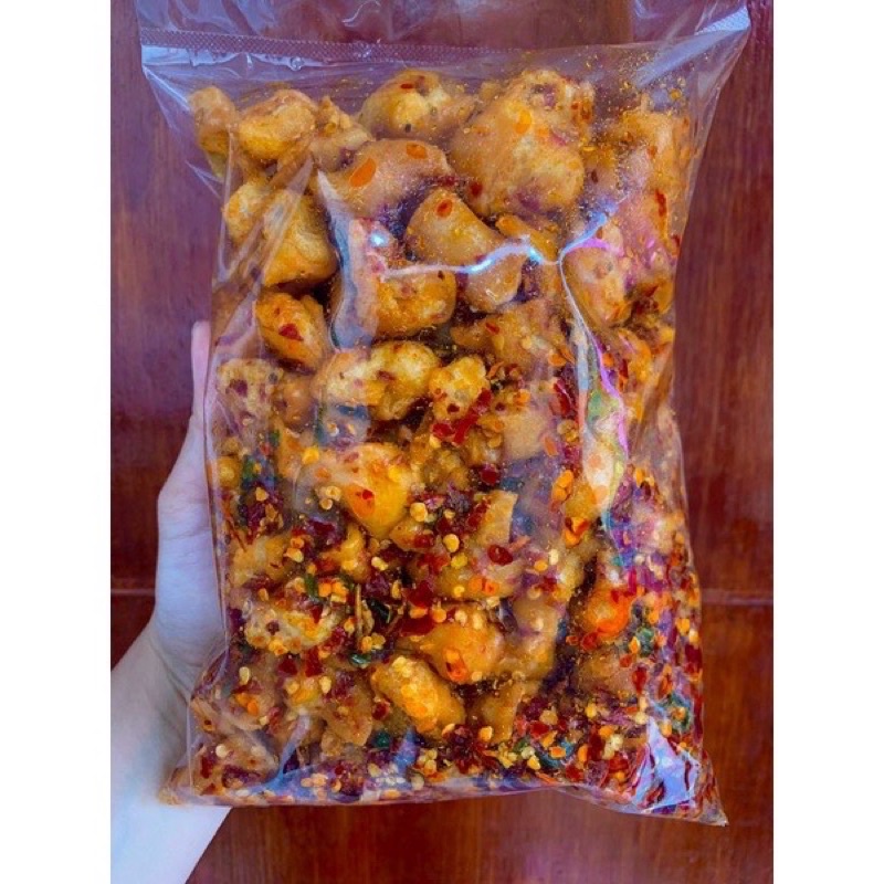 

KERIPIK SIOMAY KERING CIKRUH 500GR KRIUK