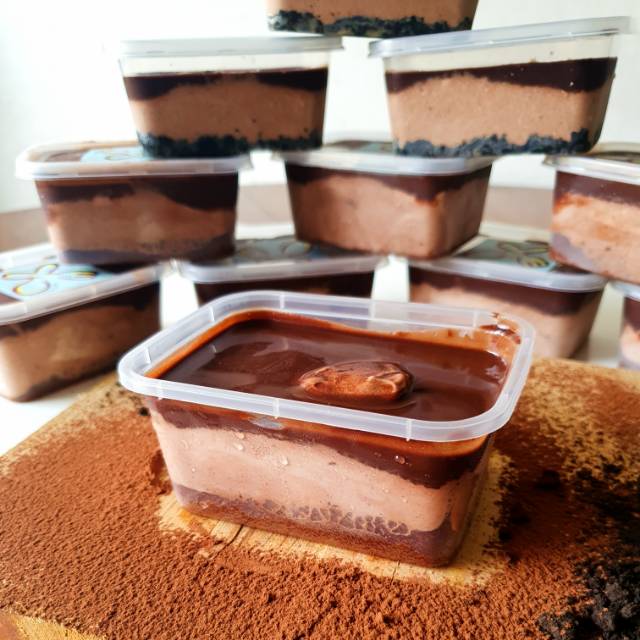 

Mini Brownies Dessert Box
