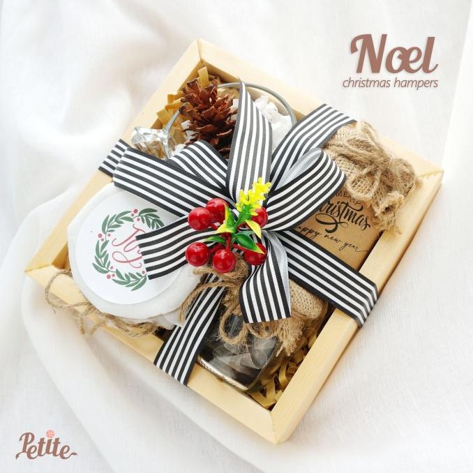 

HAMPERS CHRISTMAS / KADO NATAL / HOLIDAY HAMPERS / CHRISTMAS GIFT DF161DSD