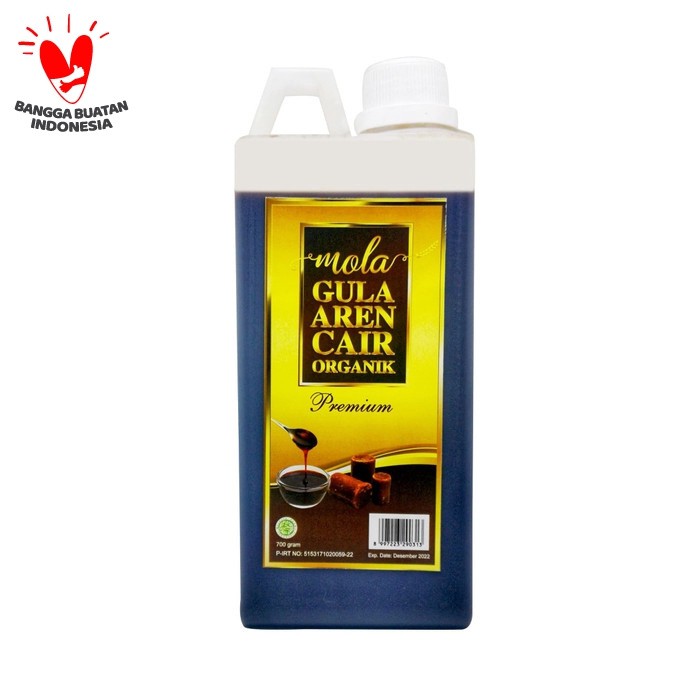 

Promo Gula Aren Cair Premium 1 Liter Limited