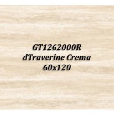 GRANIT Granit Roman GT1262000R dTravertine Crema 60x120 Grade B