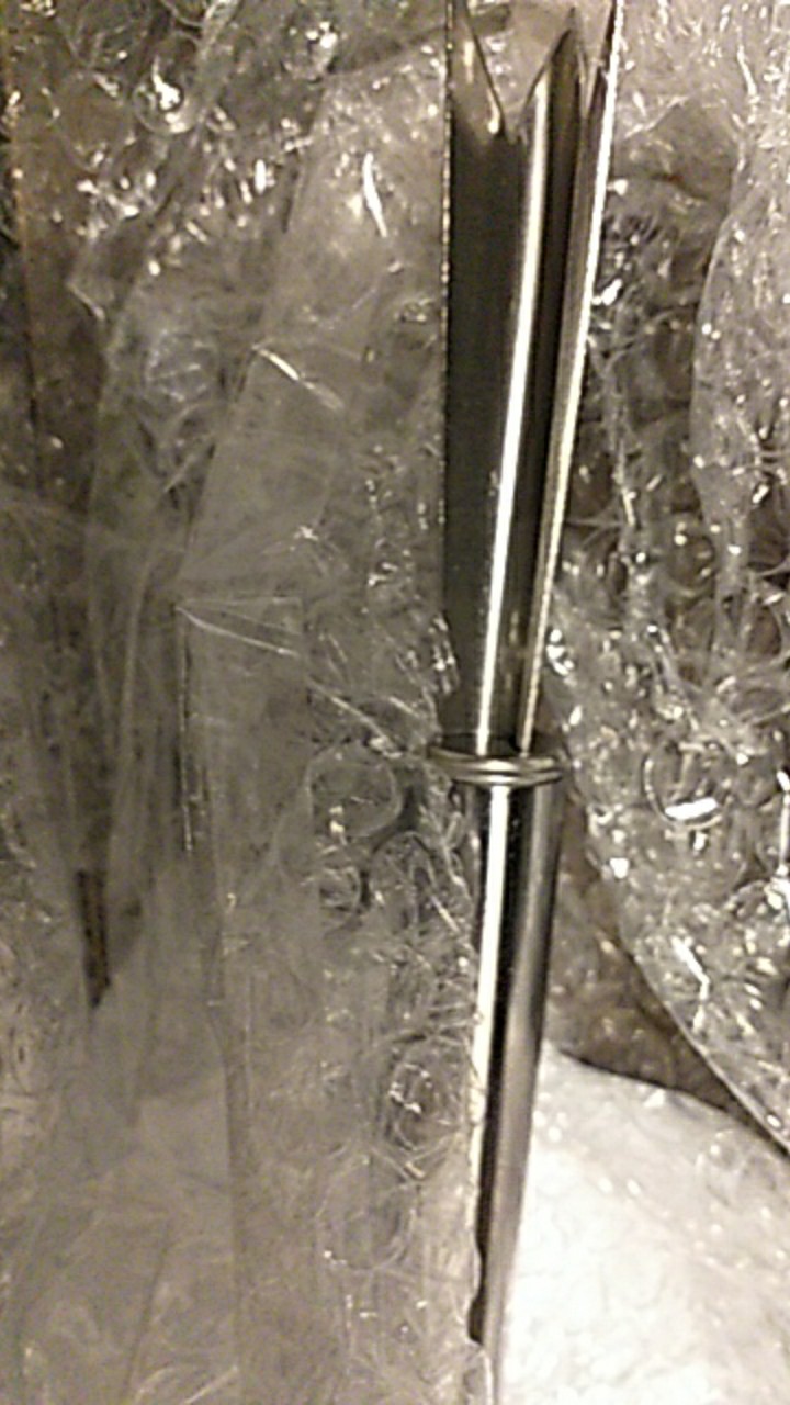 Alat Pengkupas Biji Buah Nanas Bahan Stainless Steel