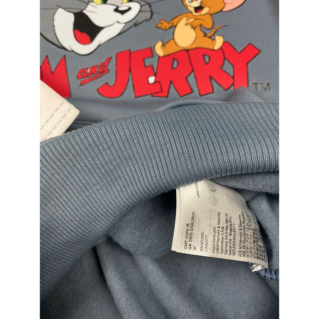 HODIE H&amp;M TOM &amp; JERRY