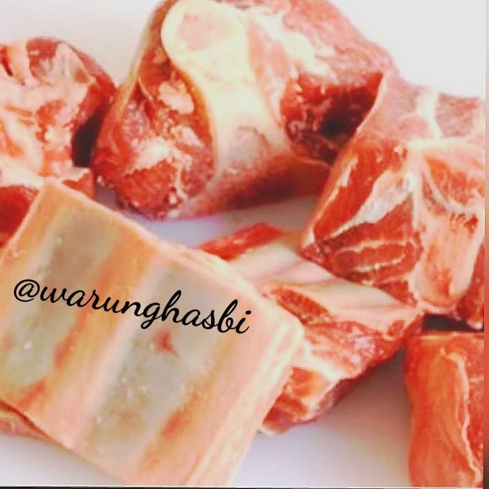 

Meat | Iga Kambing Import 500Gr