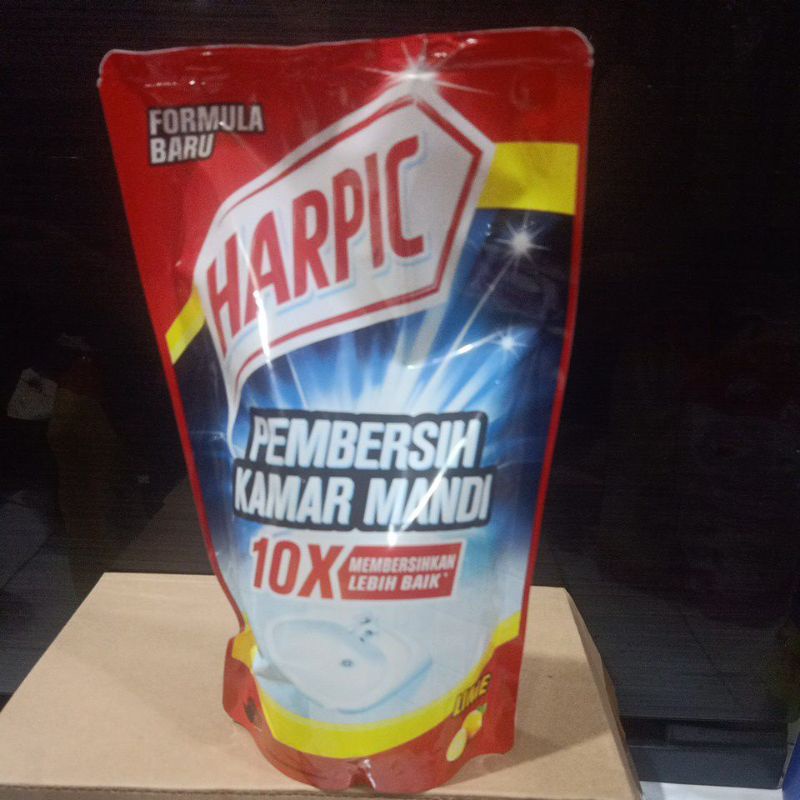 HARPIC REFIL PEMBERSIH KAMAR Mandi 700ml