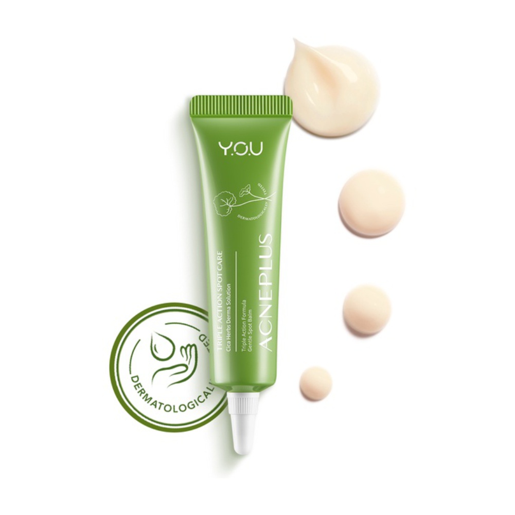 Y.O.U Acneplus Triple Action Spot Care 15gr