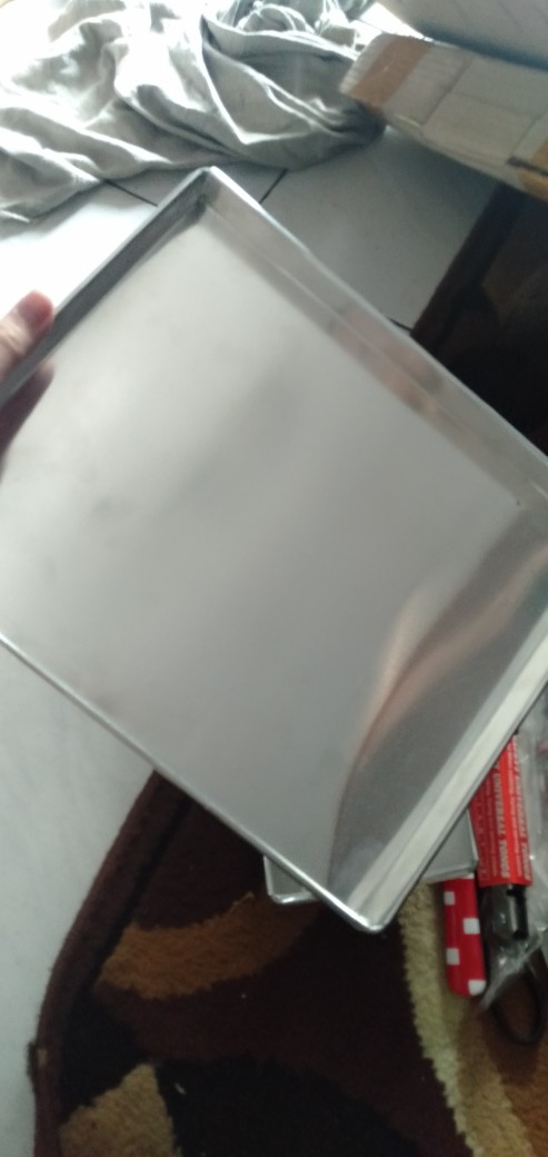 Loyang Kue Kering/ Alas Oven