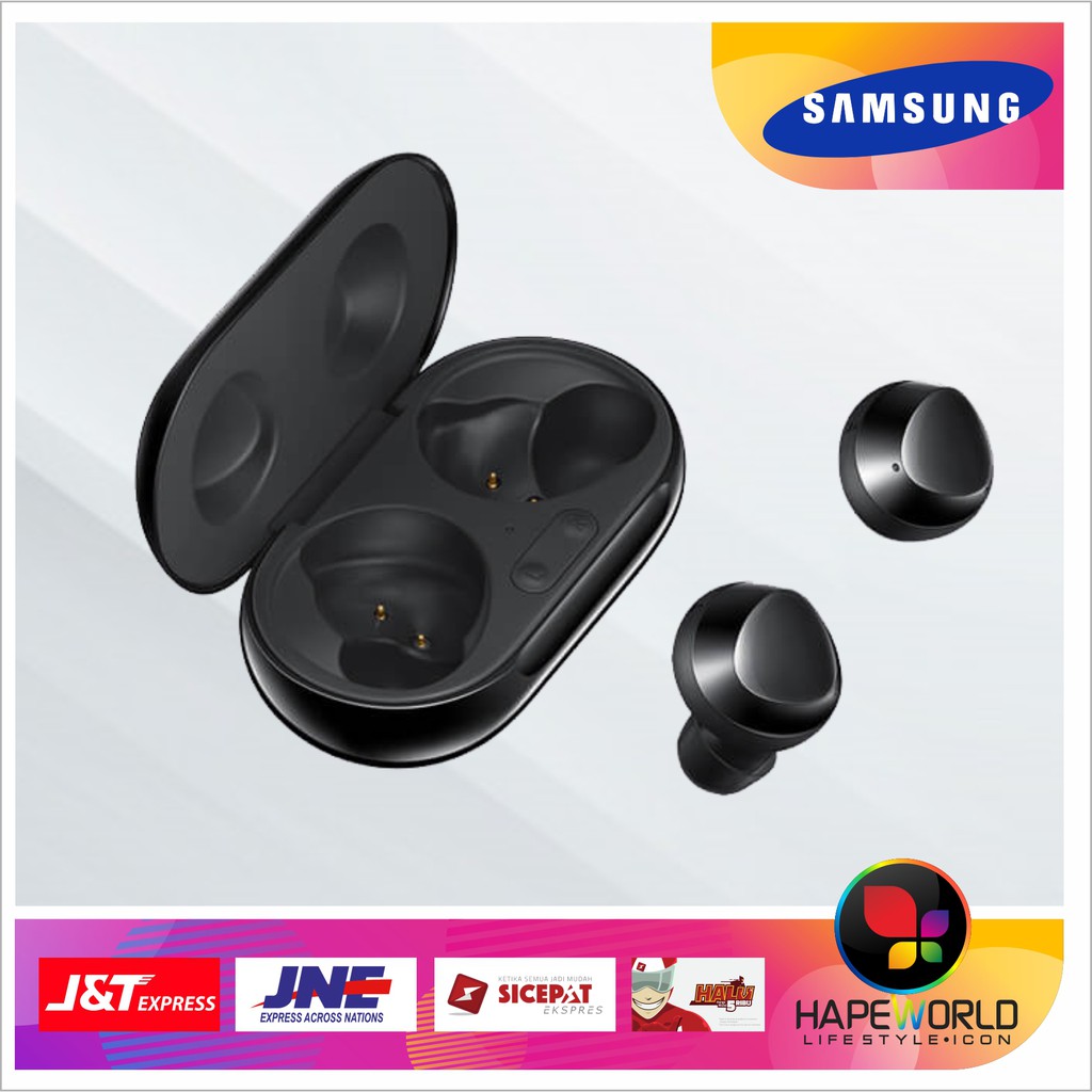 SAMSUNG GALAXY BUDS (+) PLUS SM-R175 MURAH CONNECTIVITY BLUETOOTH 5.0