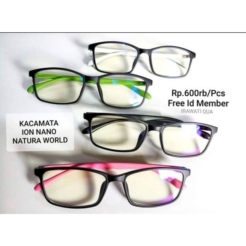 kacamata ion naturaworld