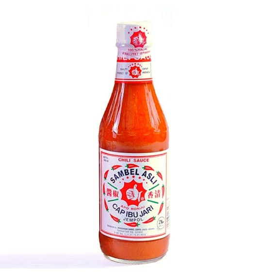 

Sambel Asli Cap Ibu Jari Jempol 320 ml