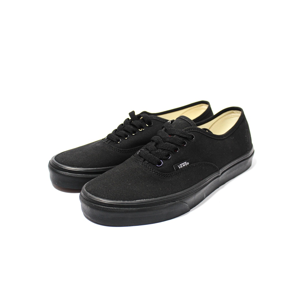 Vans Authentic Black / Black