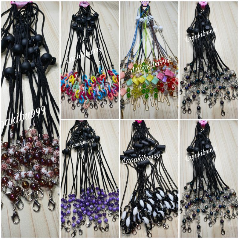 Konektor/Kalung Masker serut/Pengait masker hijab/Pengikat masker Termurah