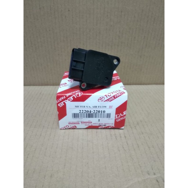 Sensor Air flow Innova Fortuner Hilux Bensin Denso Original
