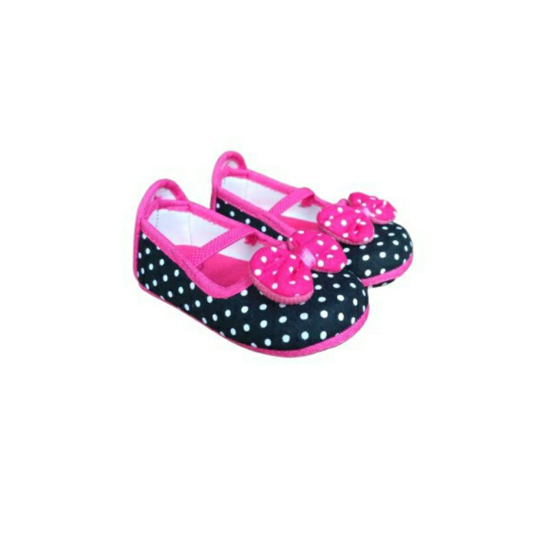 KADO LAHIRAN/KADO BAYI/HAMPERS BABY/BABY GIFT - SEPATU CEWE