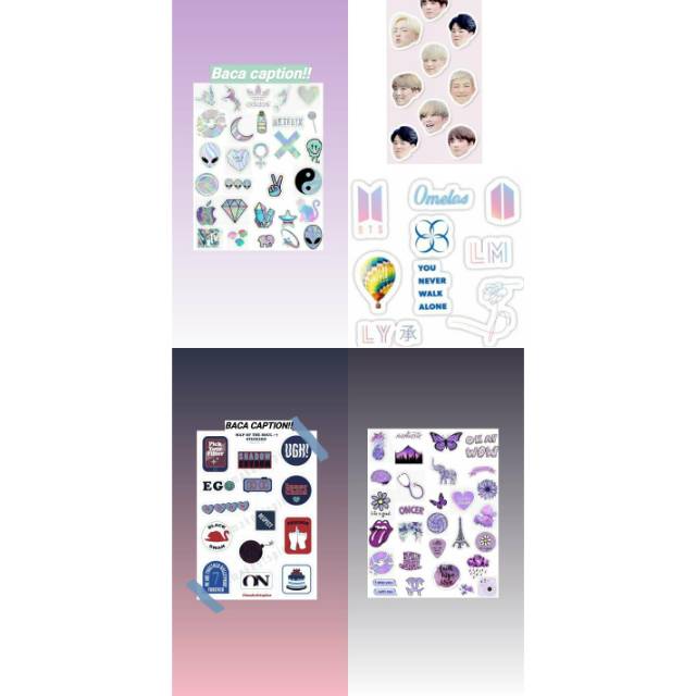 

[COD] STIKER TUMBLR