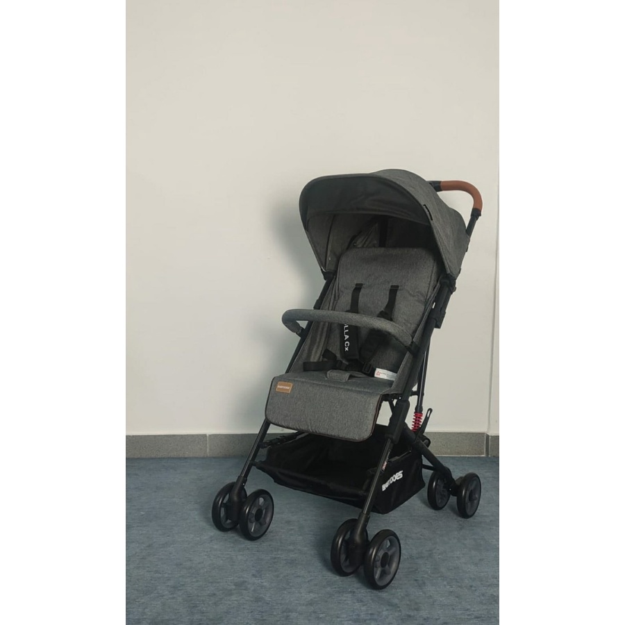 Makassar - Stroller Bayi Babydoes OLLA CX Compact Size / NEW HOLA CH-SY314 Kereta Dorong Bayi