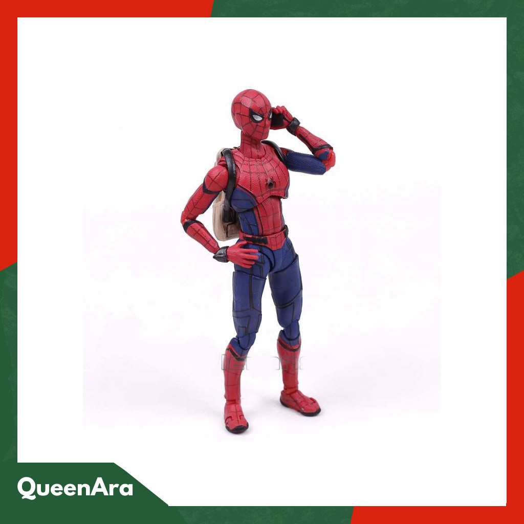 SHFiguart Spiderman Action Figur