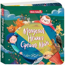 Buku Cahaya Mengenal Hewan Ciptaan Allah