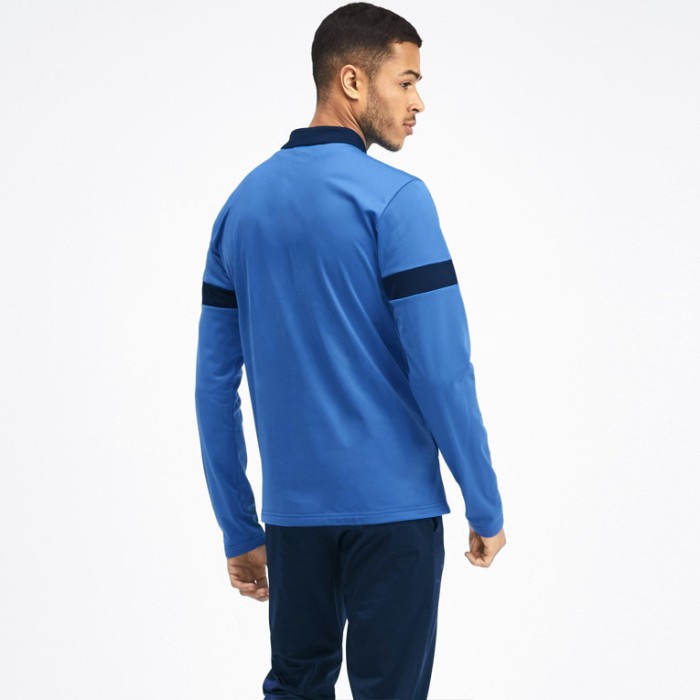 Pria-Track-Jaket- Jaket Dan Celana Puma Ftblplay Mens Sport Tracksuit Blue Original -Jaket-Track-