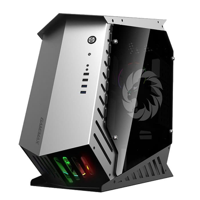 Gamemax AUTOBOT Gaming PC Case