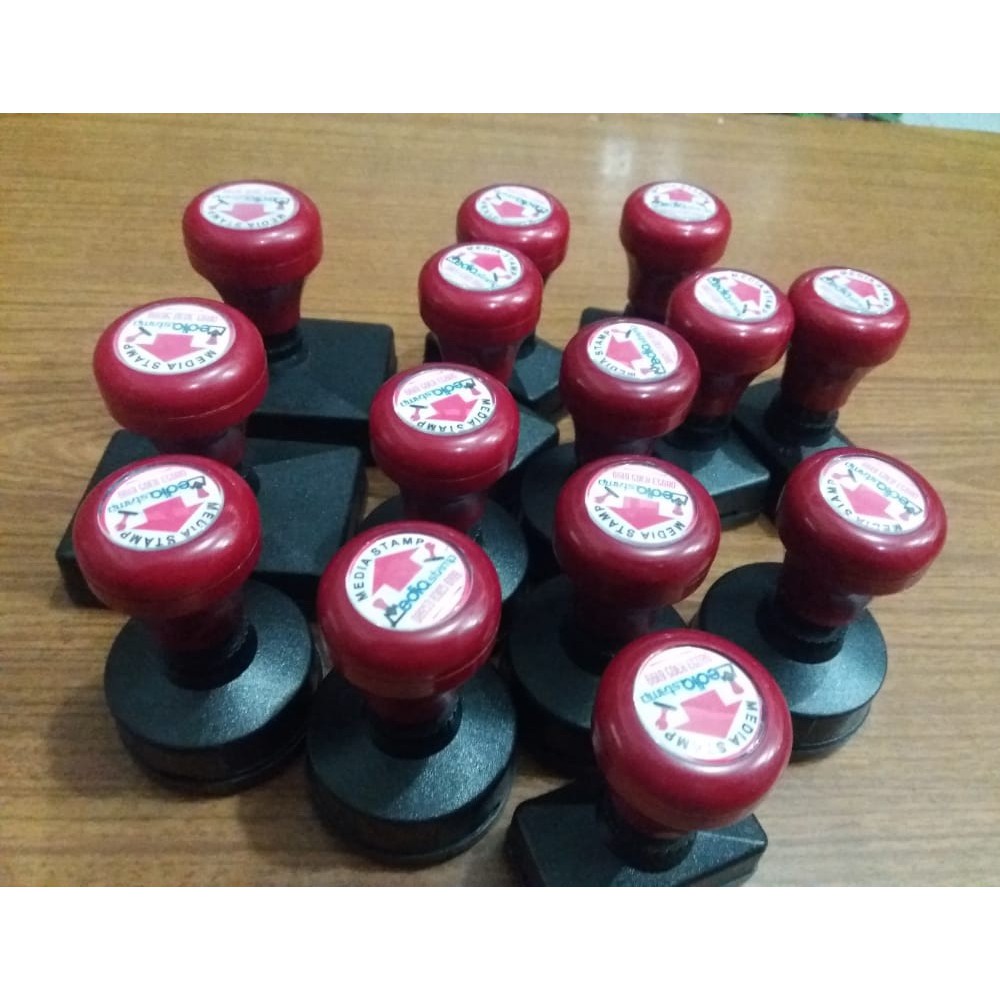 

Stempel Warna Flash/Otomatis