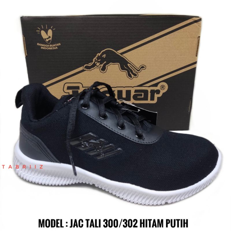 Sepatu Sekolah Anak SD TK ATT - PRO ATT - JAGUAR - ORIGINAL Sepatu Anak Cowok Cewek - MODEL TALI