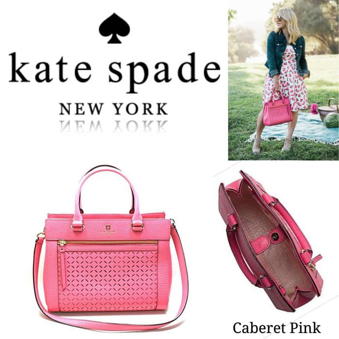 TAS WANITA KATE SPADE ROMY PERI LANE ORIGINAL