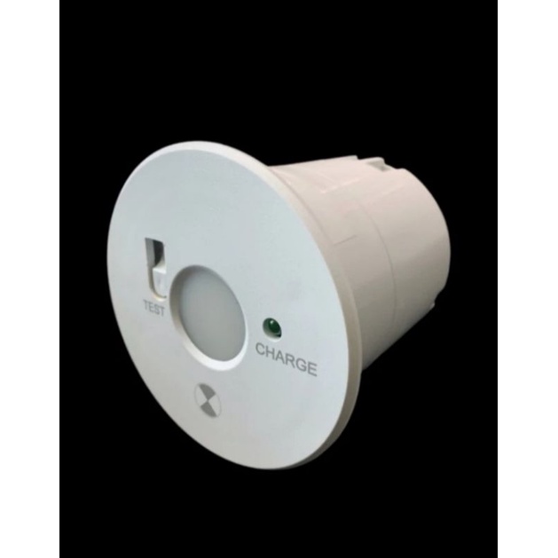 lampu led emergency dinding plafon