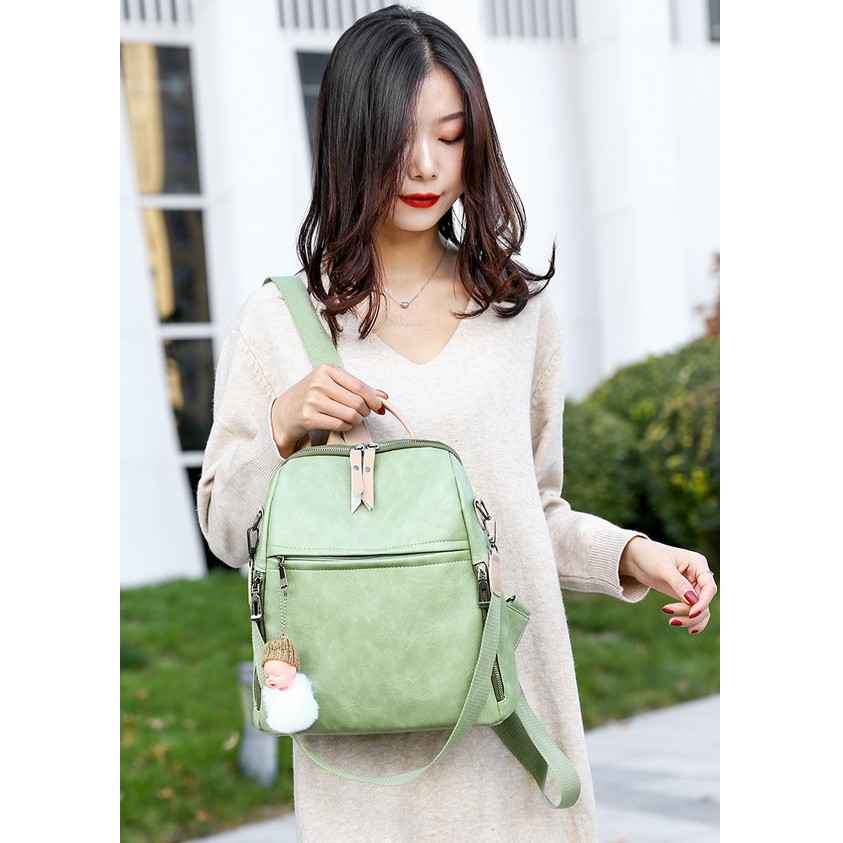 TFT AX9903 92606 AX606 B2034 E656 C0014 D01 ( 1kg bisa 2 tas ) Tas Ransel MULTIFUNGSI import Wanita