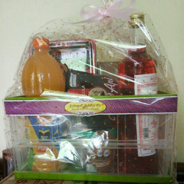 Produk Baru - Harga Murah - Box Plastik Lipat