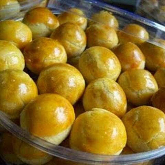 

Nastar Nanas Homemade 500g