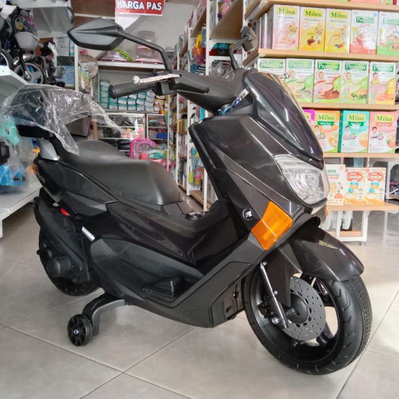 READY STOK MAINAN ANAK MOTOR AKI PMB M-588 NMAX